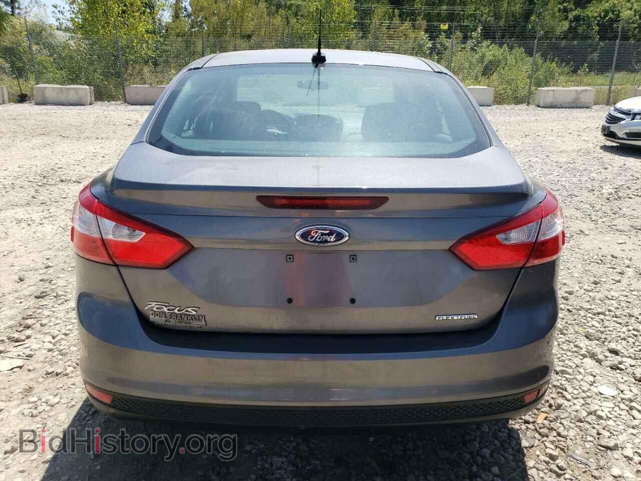2014 FORD FOCUS - VIN: 1FADP3E28EL228770 - Фото 6