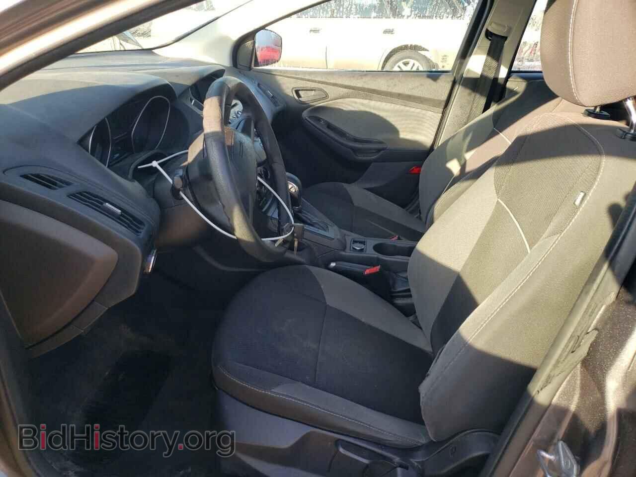 2014 FORD FOCUS - VIN: 1FADP3E28EL228770 - Фото 7