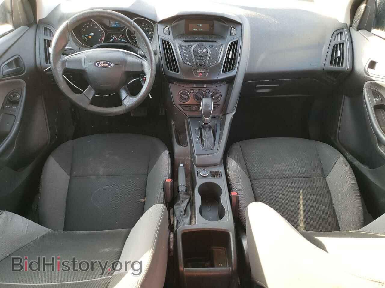 2014 FORD FOCUS - VIN: 1FADP3E28EL228770 - Фото 8