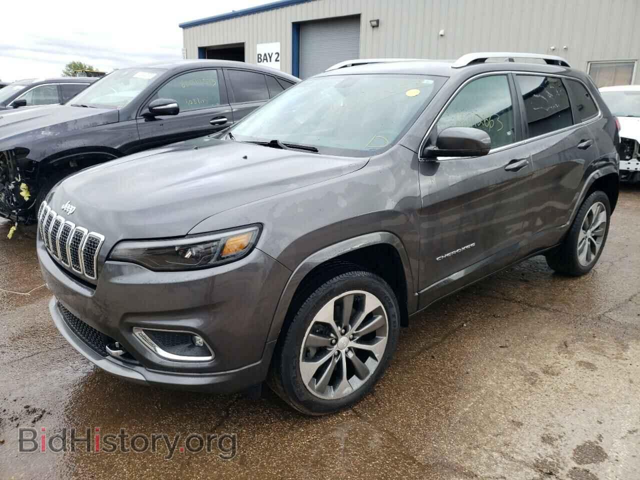 Фотография 1C4PJMJX6KD211262 - JEEP CHEROKEE 2019