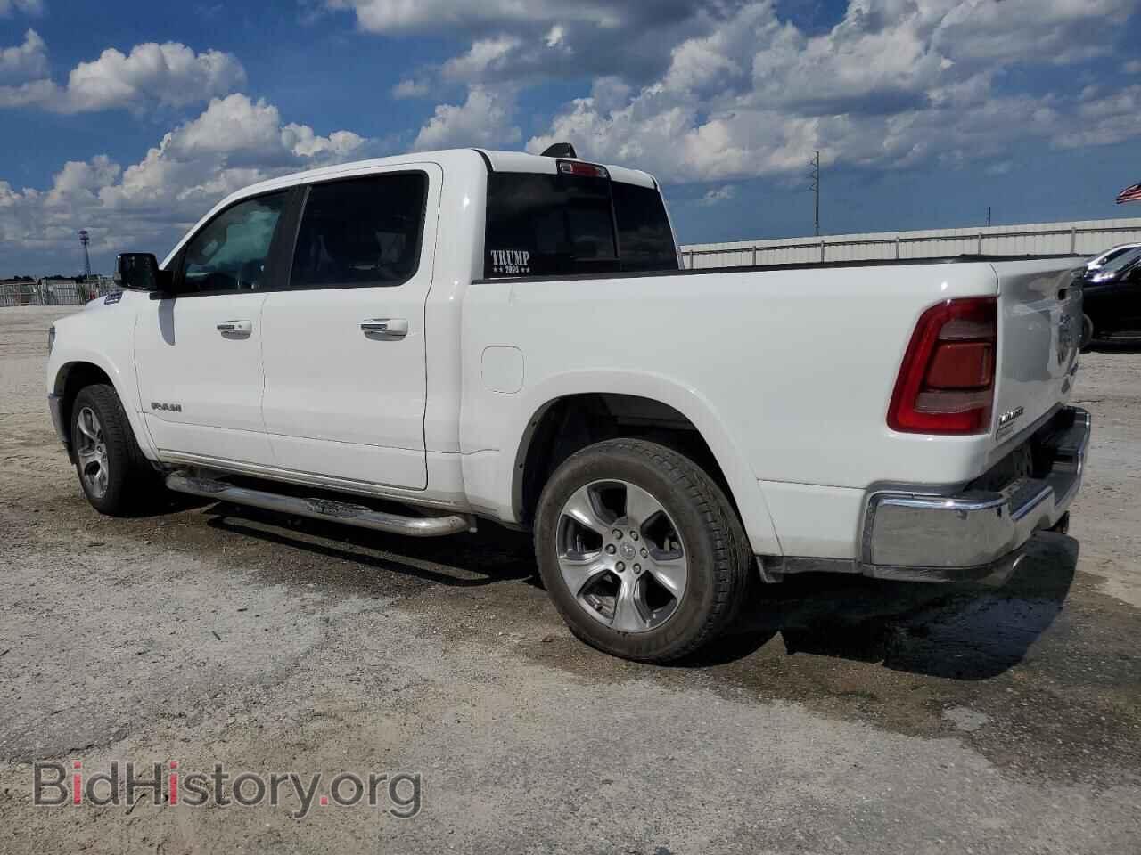 2020 RAM 1500 - VIN: 1C6SRFJM6LN249842 - Фото 2