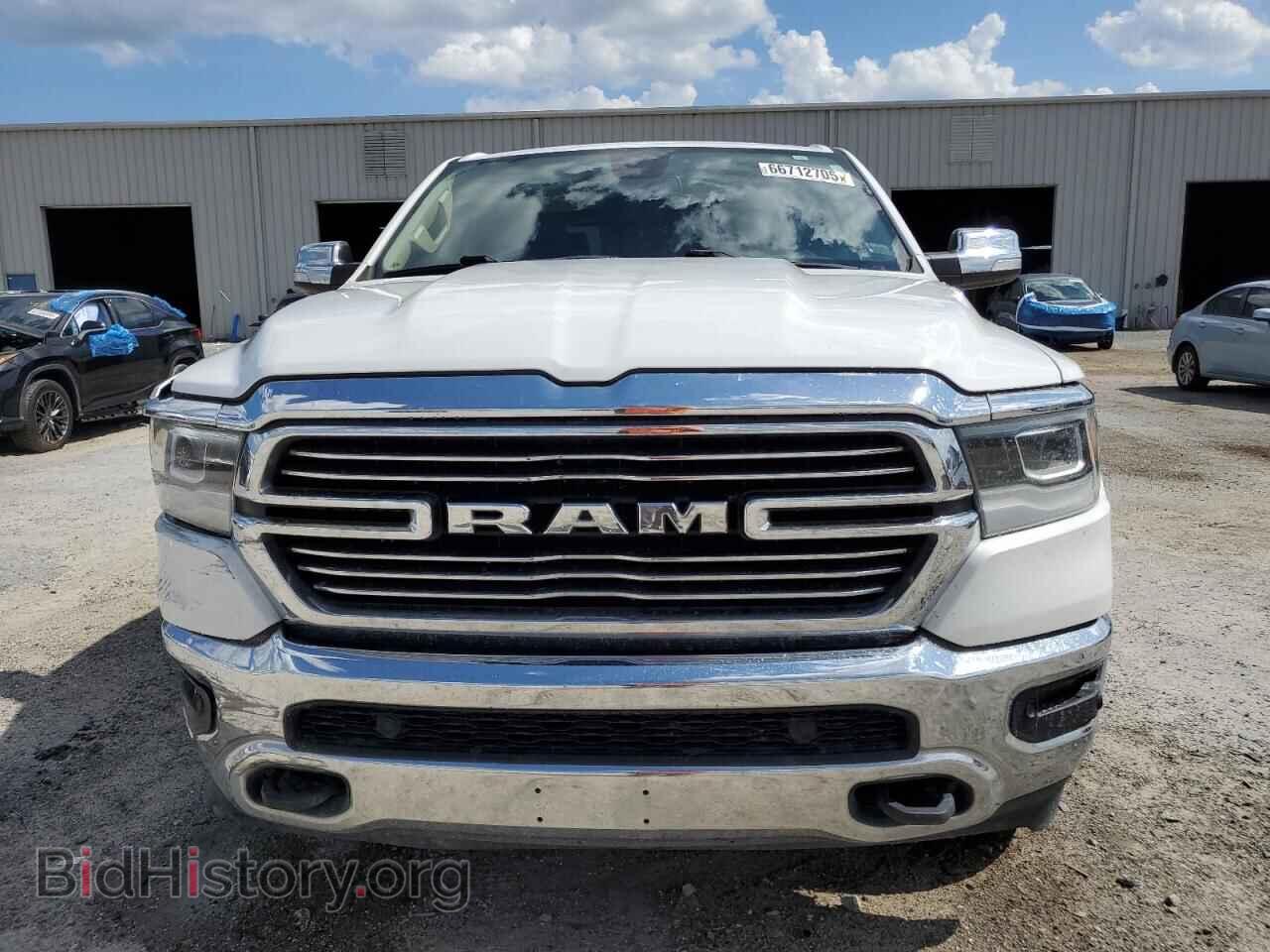 2020 RAM 1500 - VIN: 1C6SRFJM6LN249842 - Фото 5