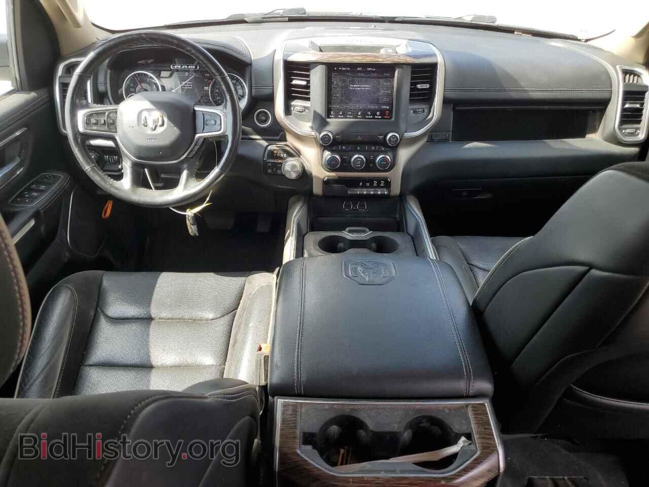 2020 RAM 1500 - VIN: 1C6SRFJM6LN249842 - Фото 8