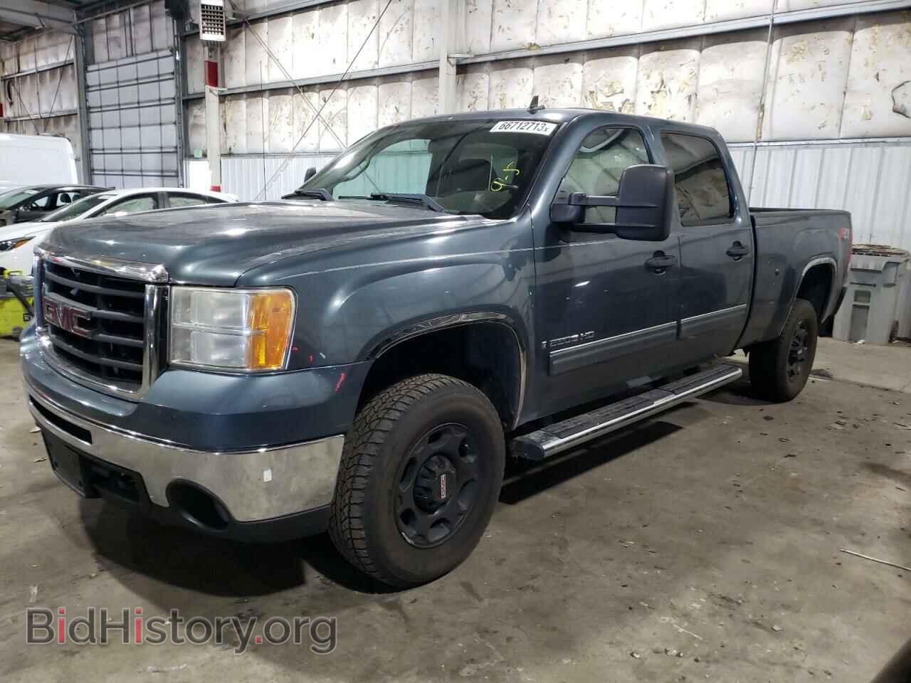 Photo 1GTHK43K29F159758 - GMC SIERRA 2009