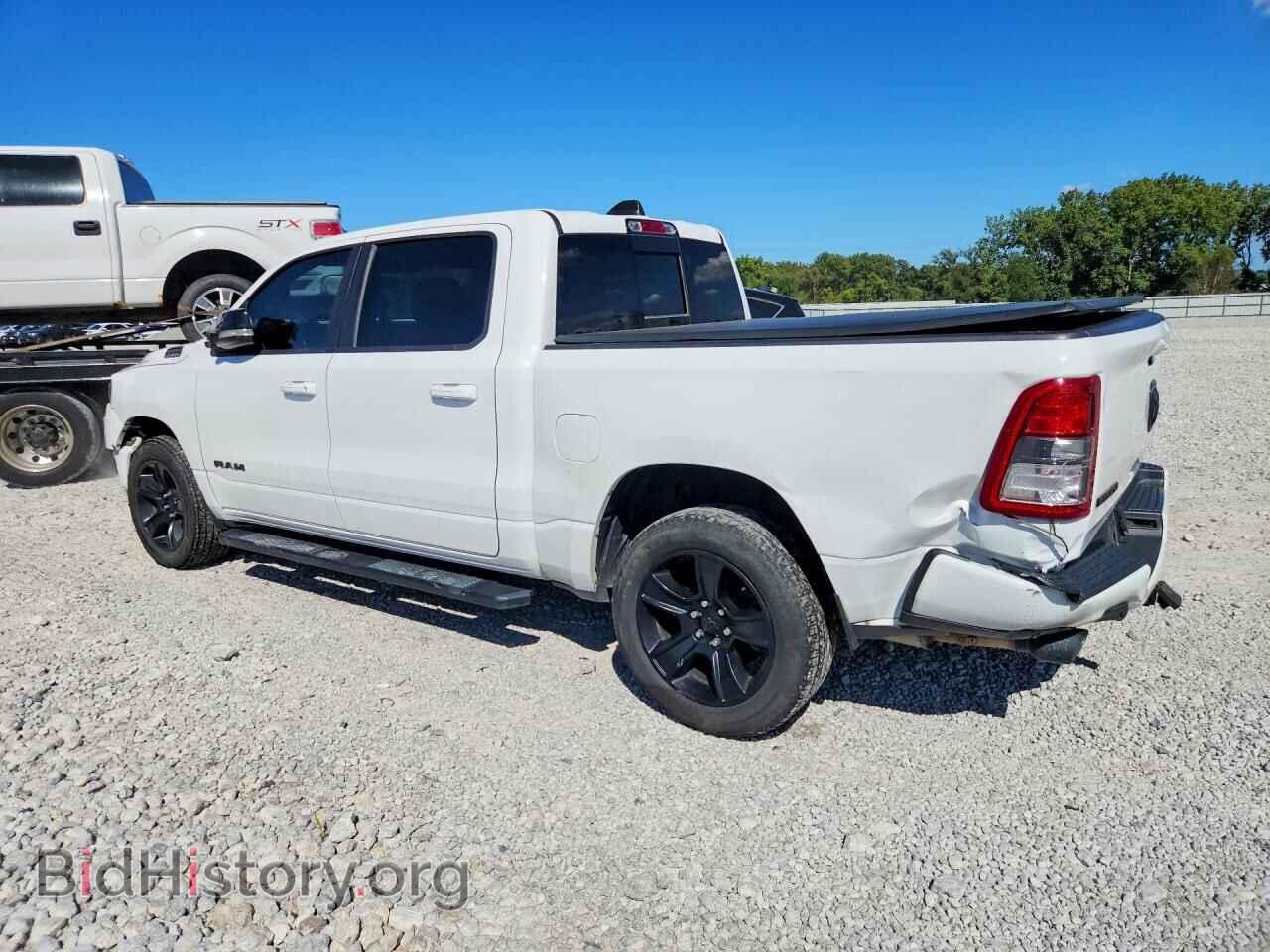 2021 RAM 1500 - VIN: 1C6SRFFT4MN554869 - Photo 2