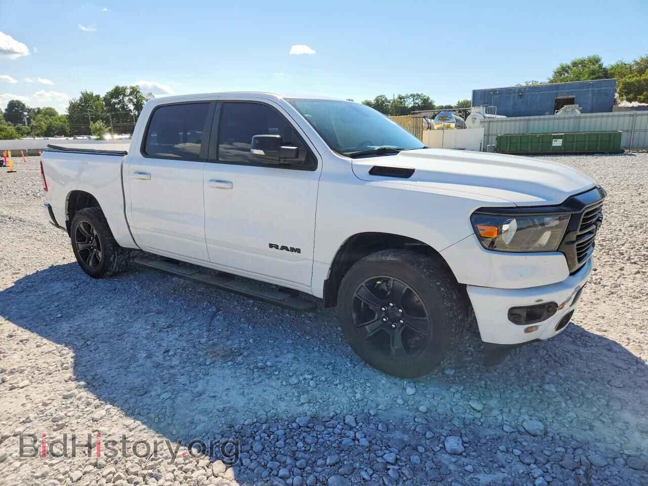 2021 RAM 1500 - VIN: 1C6SRFFT4MN554869 - Photo 4