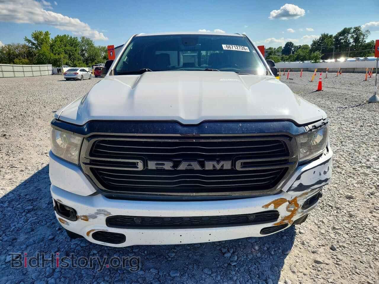 2021 RAM 1500 - VIN: 1C6SRFFT4MN554869 - Photo 5