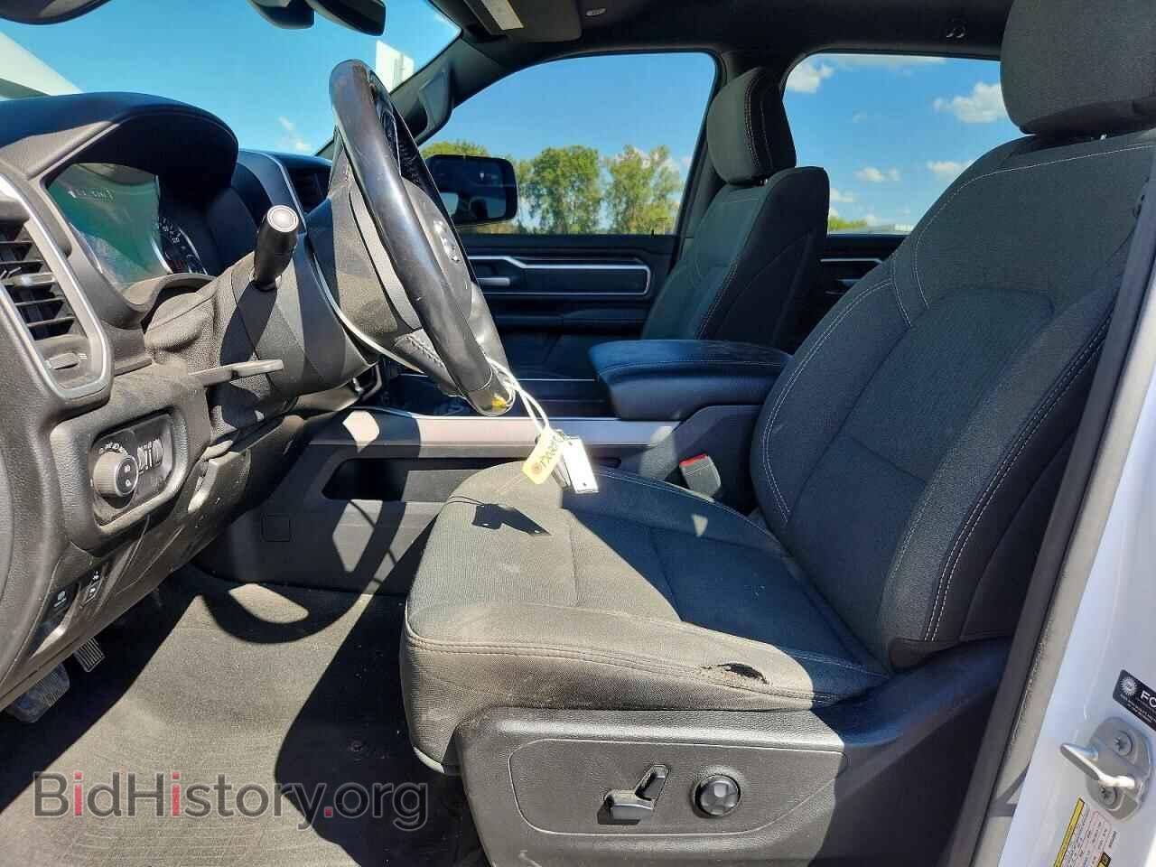 2021 RAM 1500 - VIN: 1C6SRFFT4MN554869 - Photo 7