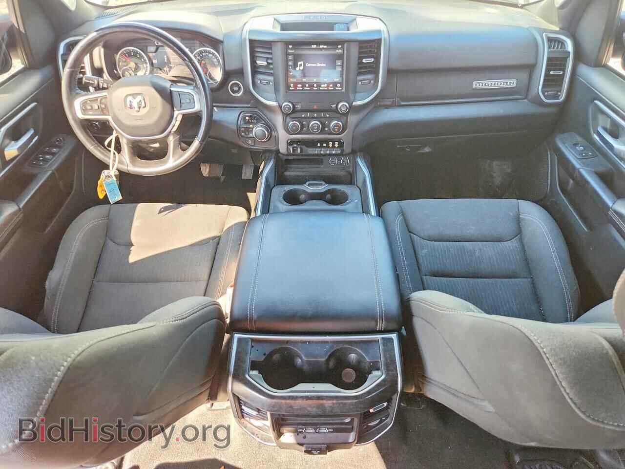 2021 RAM 1500 - VIN: 1C6SRFFT4MN554869 - Photo 8