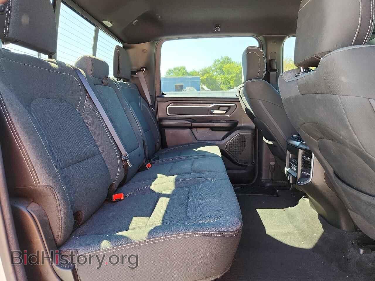 2021 RAM 1500 - VIN: 1C6SRFFT4MN554869 - Photo 10