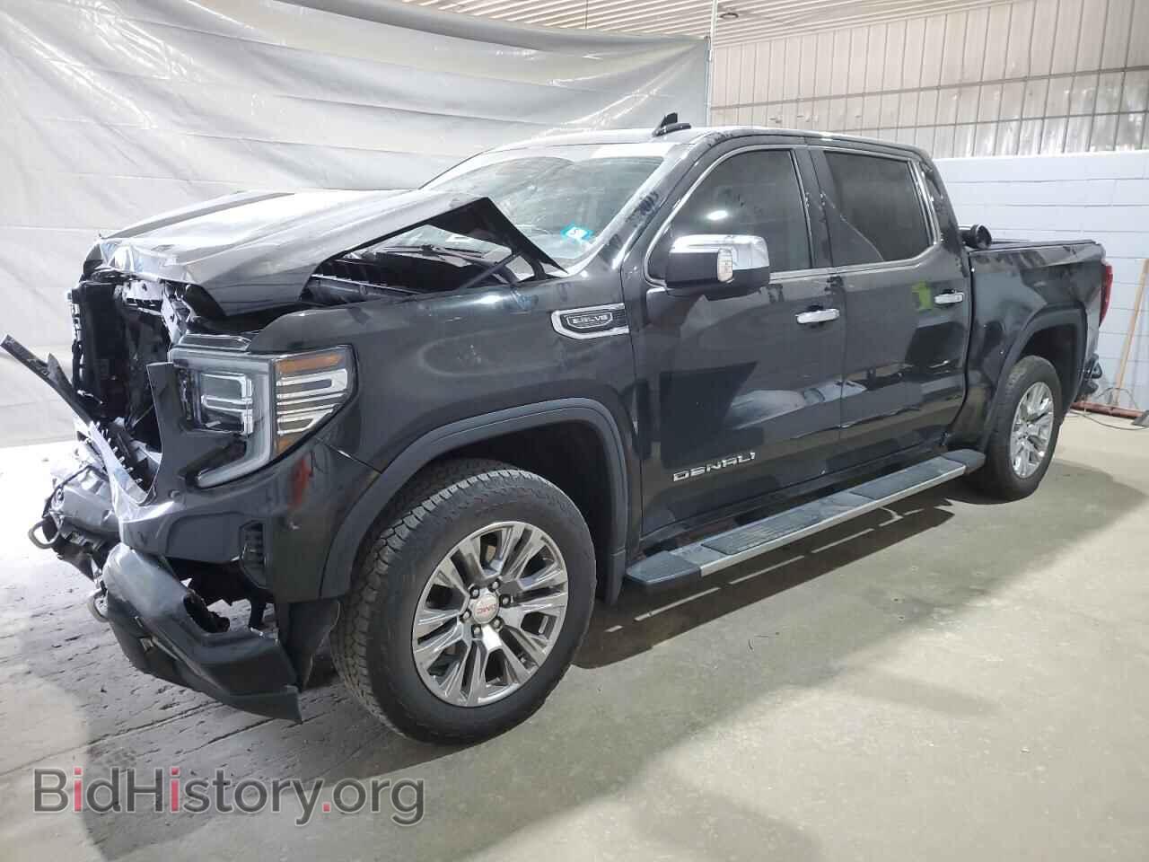 Photo 3GTUUGED2PG325510 - GMC SIERRA 2023