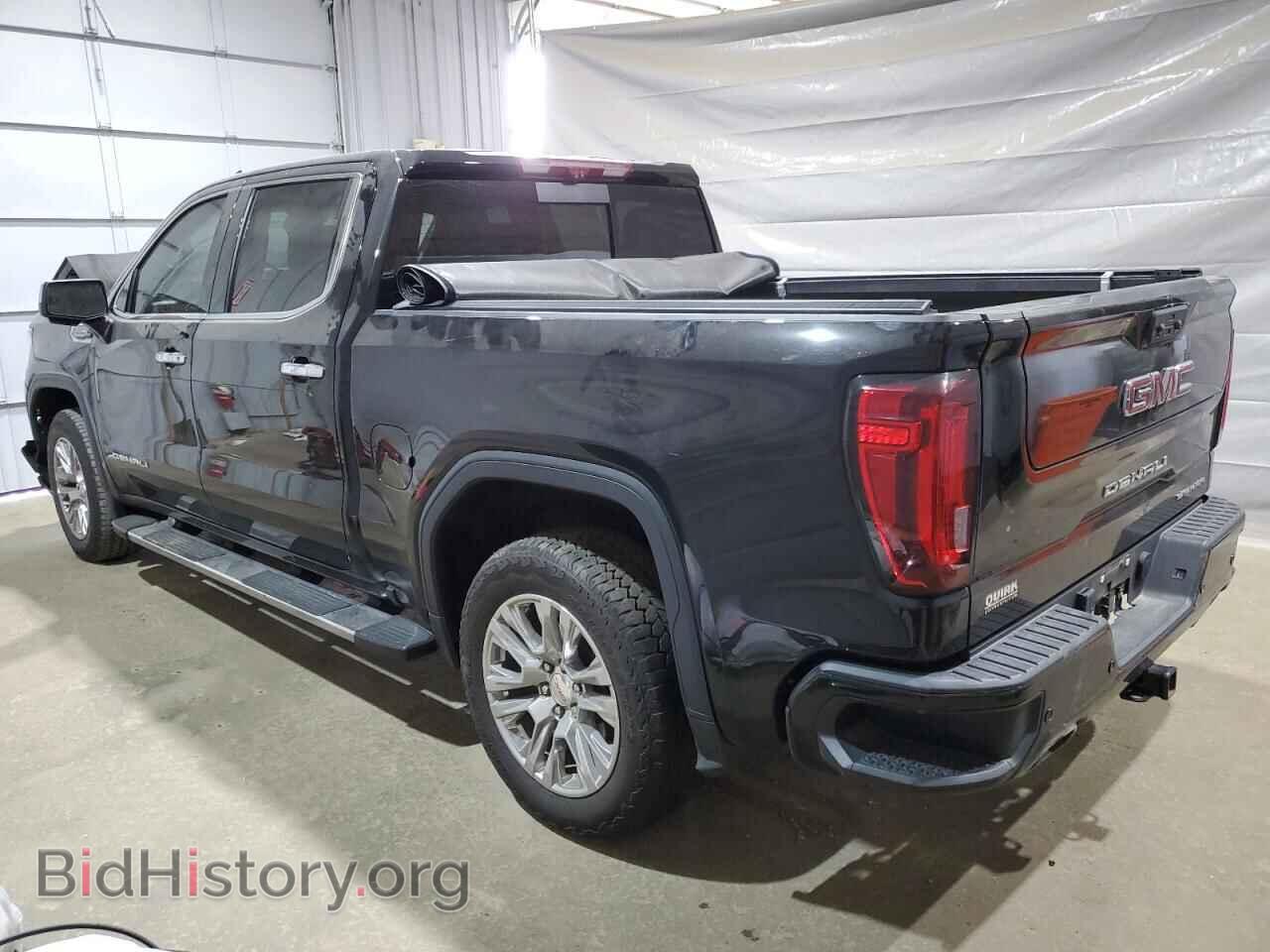 2023 GMC SIERRA - VIN: 3GTUUGED2PG325510 - Фото 2