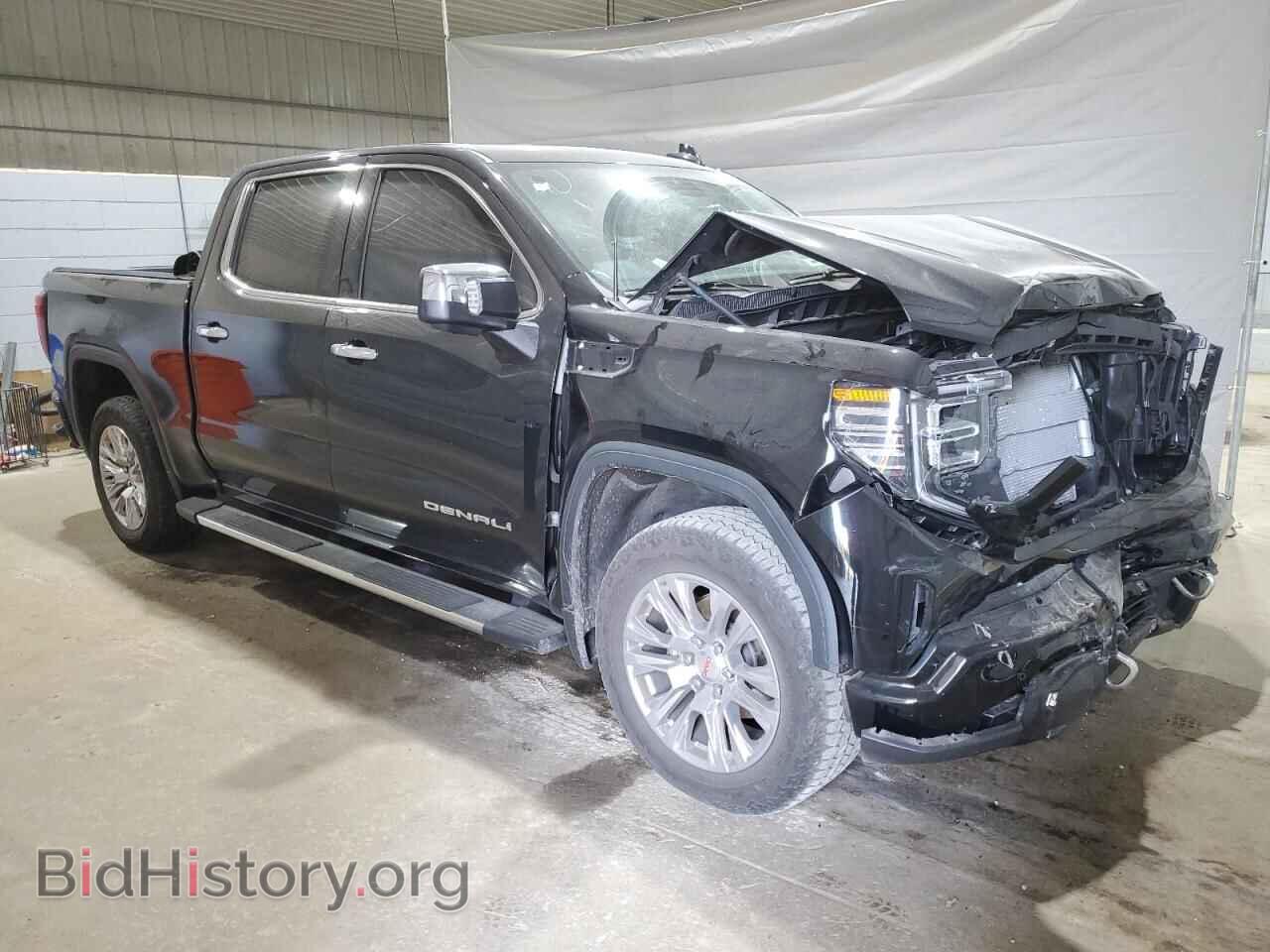 2023 GMC SIERRA - VIN: 3GTUUGED2PG325510 - Фото 4