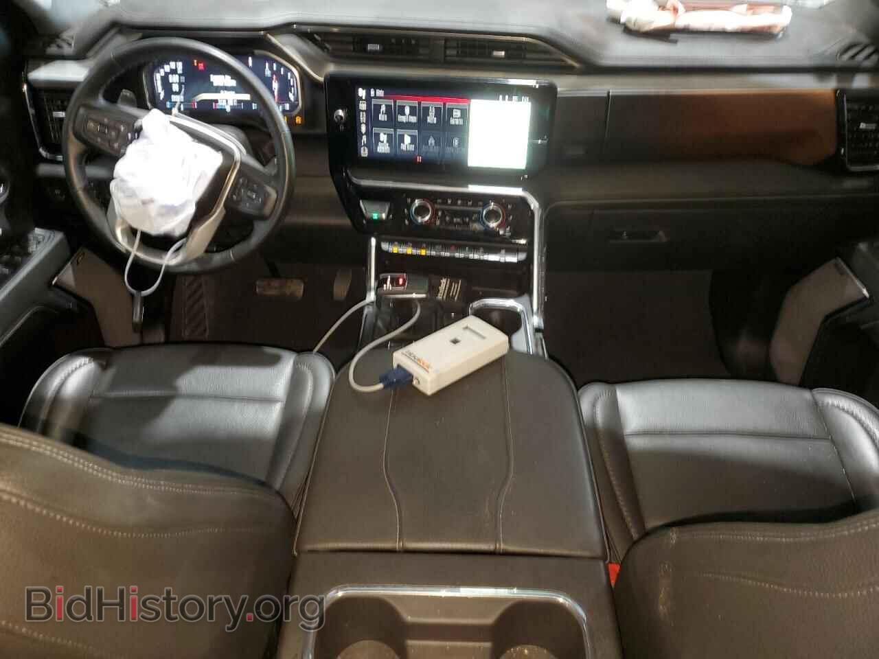2023 GMC SIERRA - VIN: 3GTUUGED2PG325510 - Фото 8