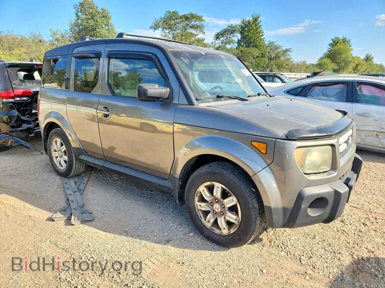 2008 HONDA ELEMENT - VIN: 5J6YH28728L014334 - Фото 4
