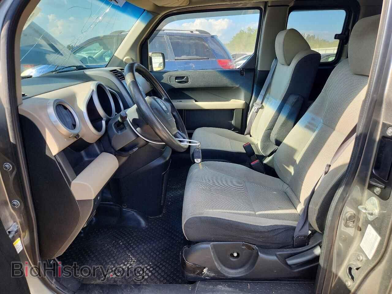 2008 HONDA ELEMENT - VIN: 5J6YH28728L014334 - Фото 7