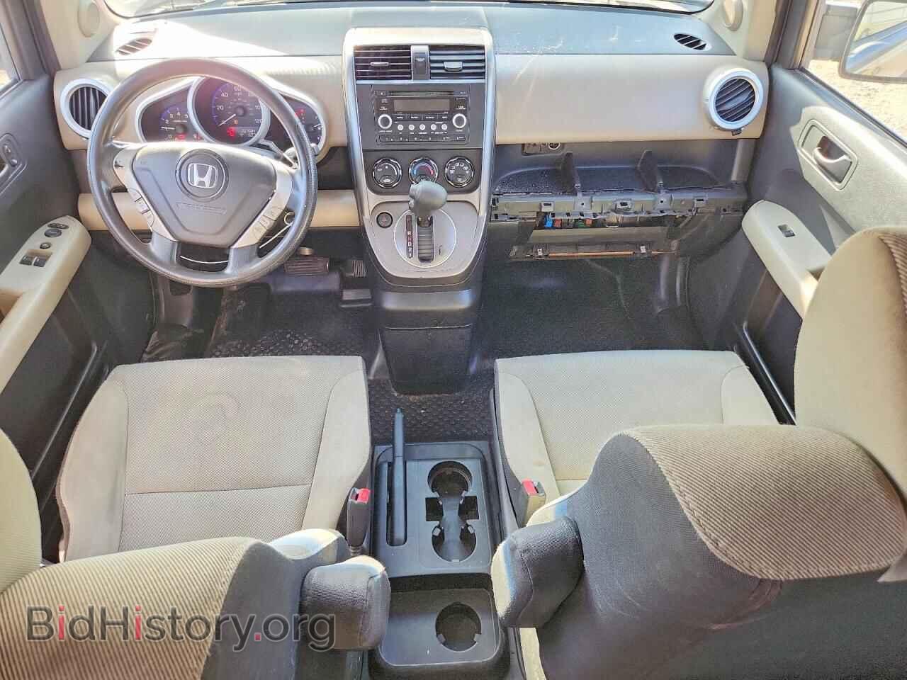 2008 HONDA ELEMENT - VIN: 5J6YH28728L014334 - Фото 8