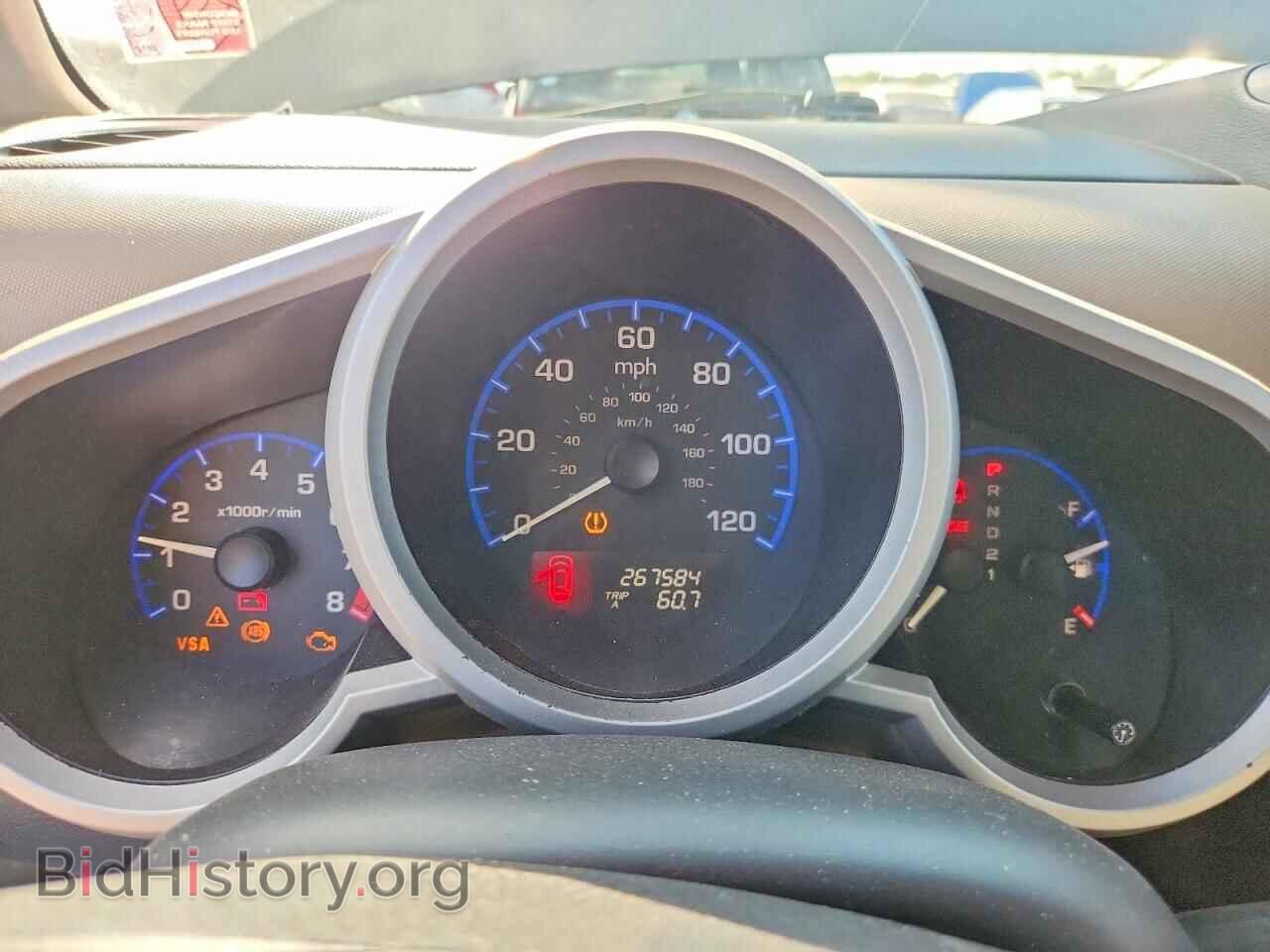 2008 HONDA ELEMENT - VIN: 5J6YH28728L014334 - Фото 9
