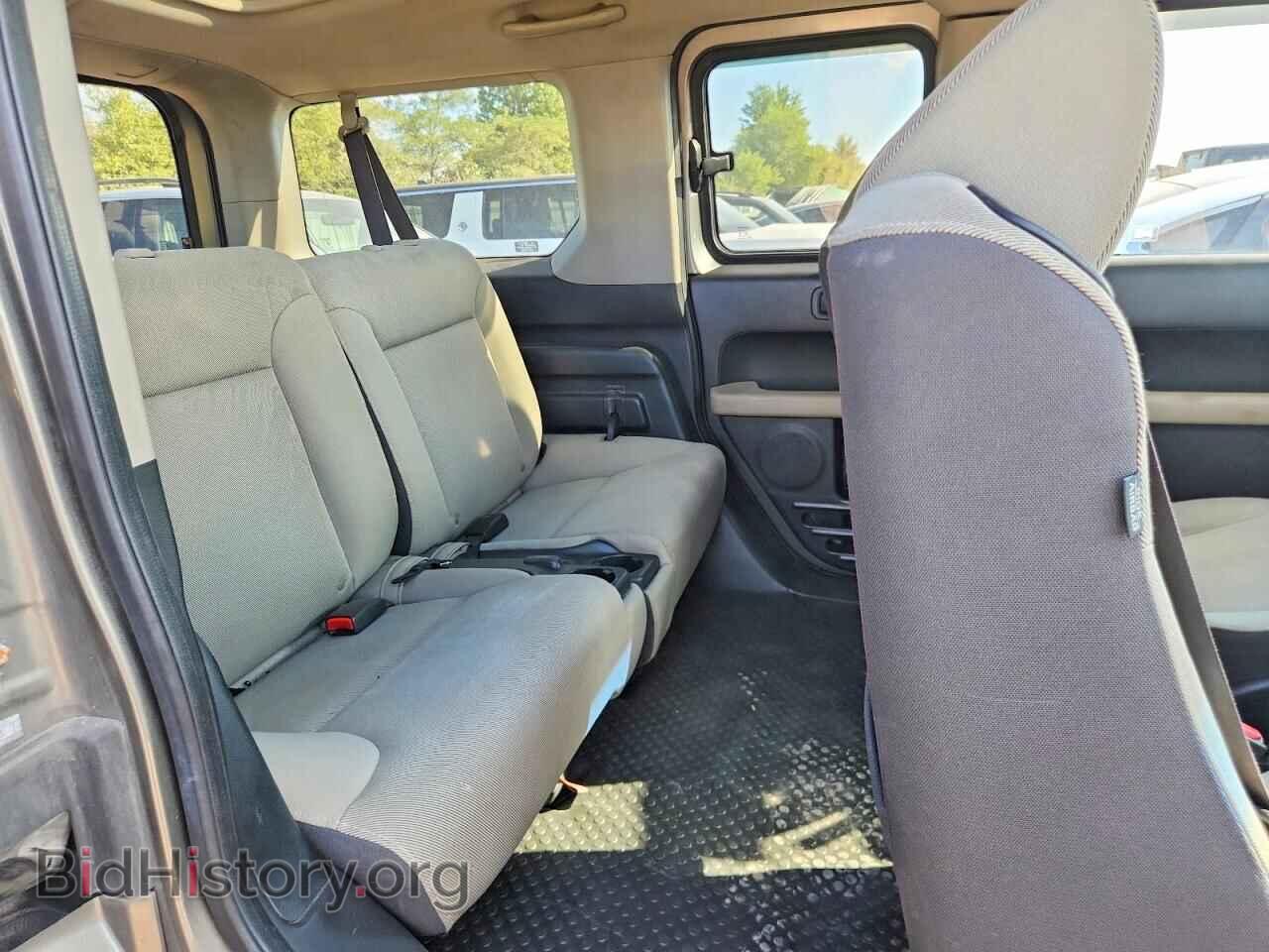 2008 HONDA ELEMENT - VIN: 5J6YH28728L014334 - Фото 10