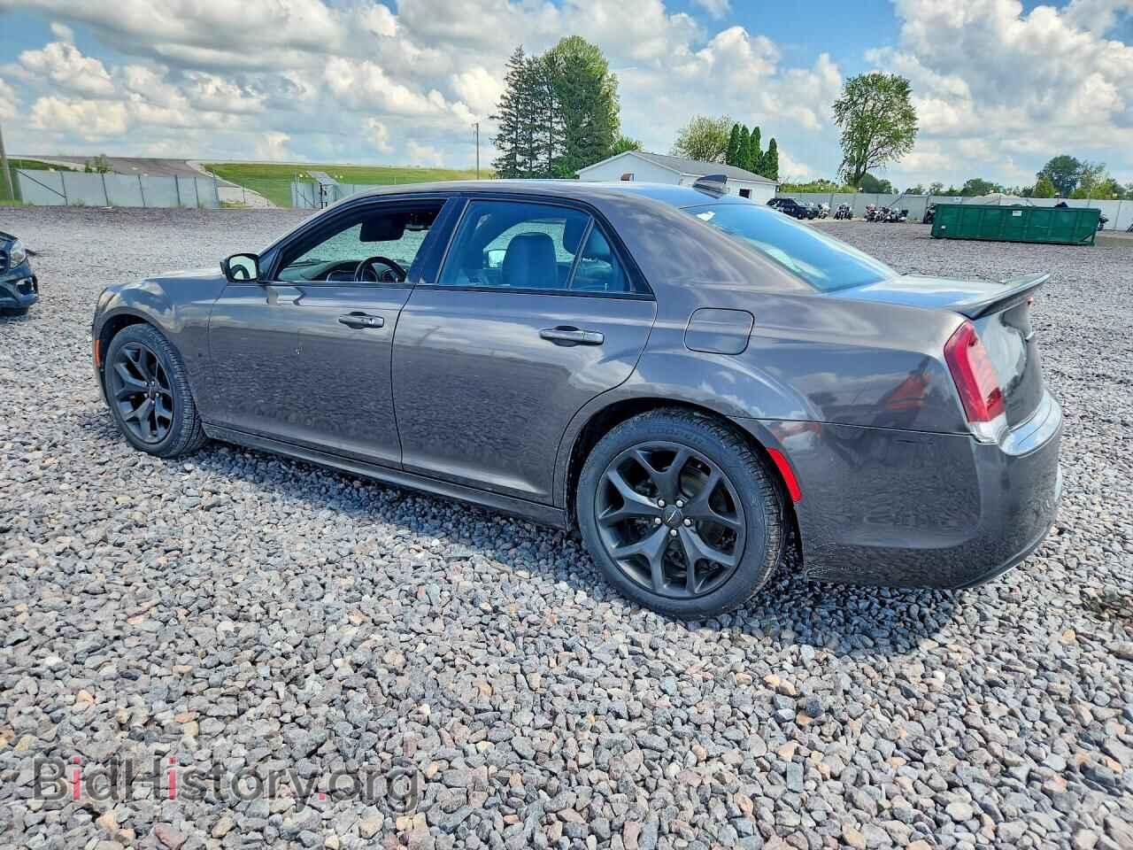 2021 CHRYSLER 300 - VIN: 2C3CCABG8MH640743 - Photo 2