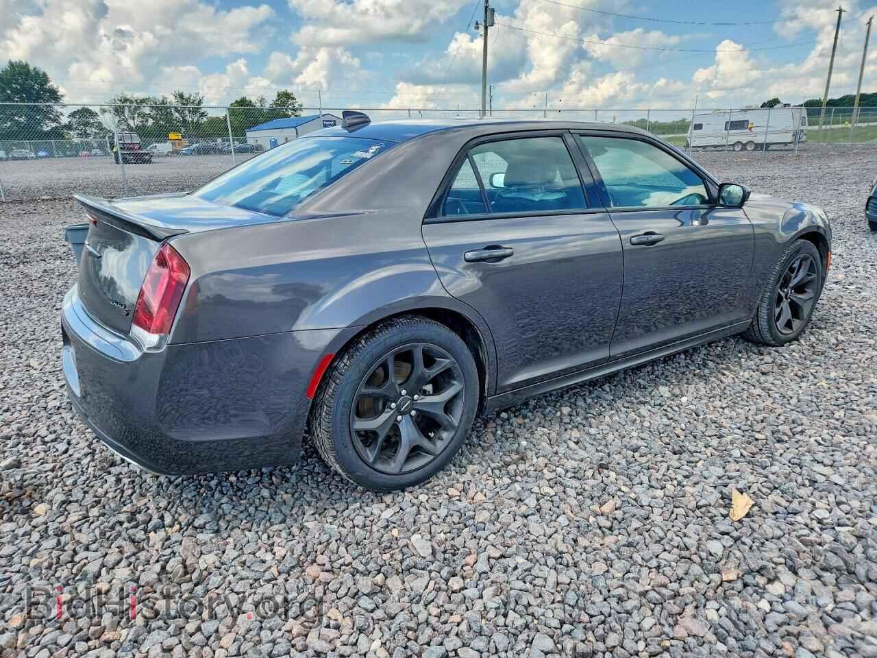2021 CHRYSLER 300 - VIN: 2C3CCABG8MH640743 - Photo 3