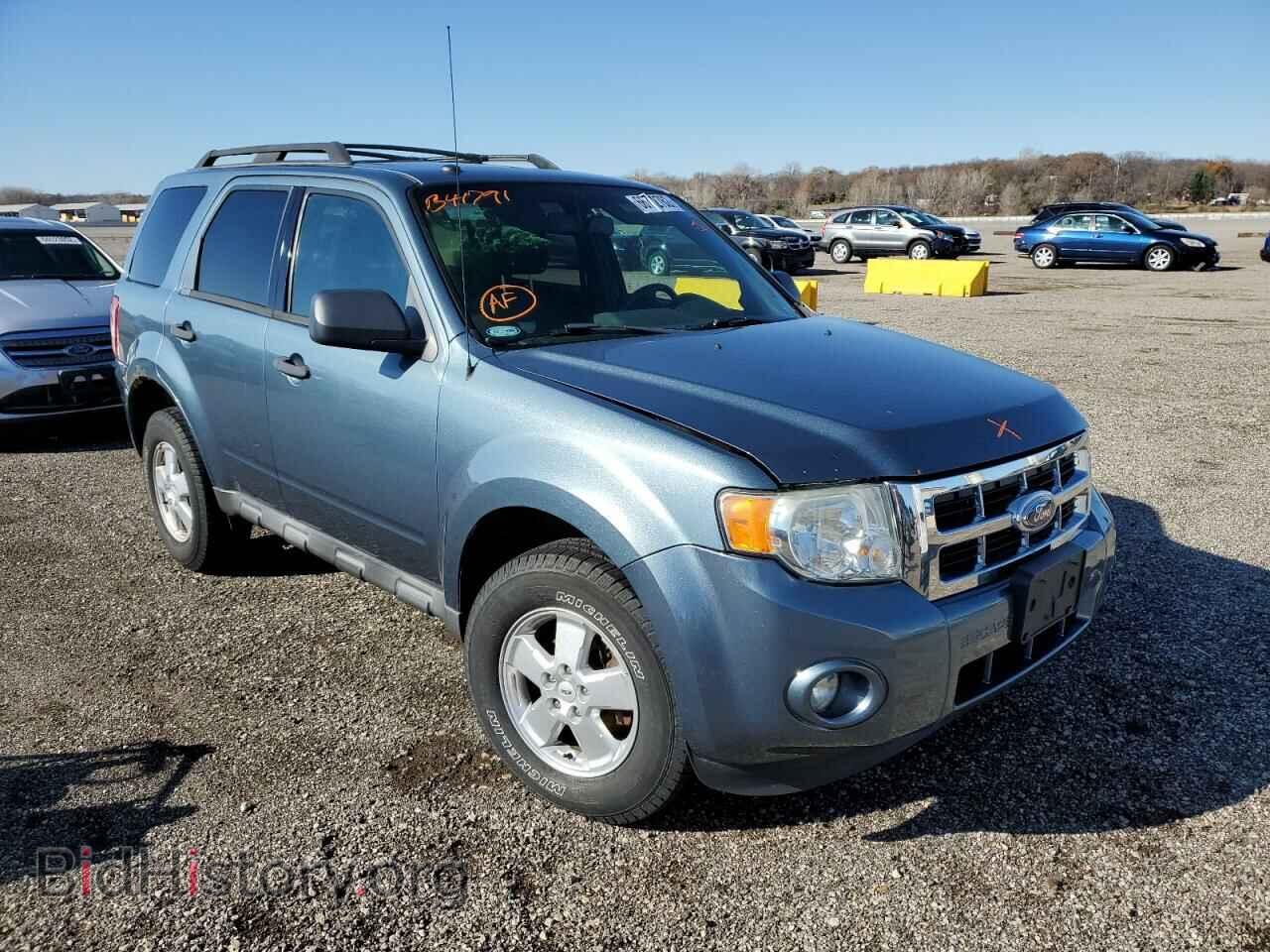Фотография 1FMCU9DG1CKB41791 - FORD ESCAPE 2012