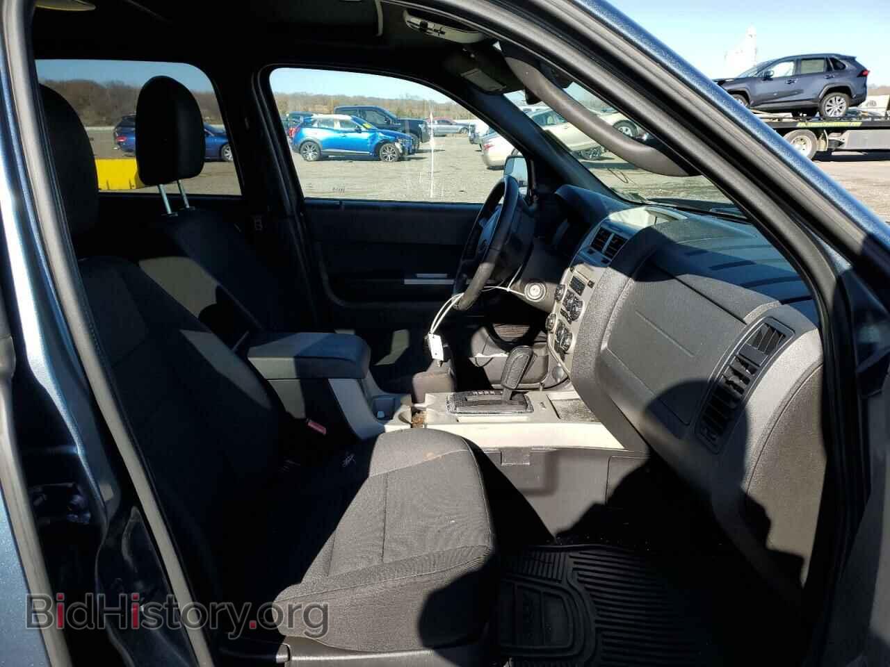 2012 FORD ESCAPE - VIN: 1FMCU9DG1CKB41791 - Фото 5