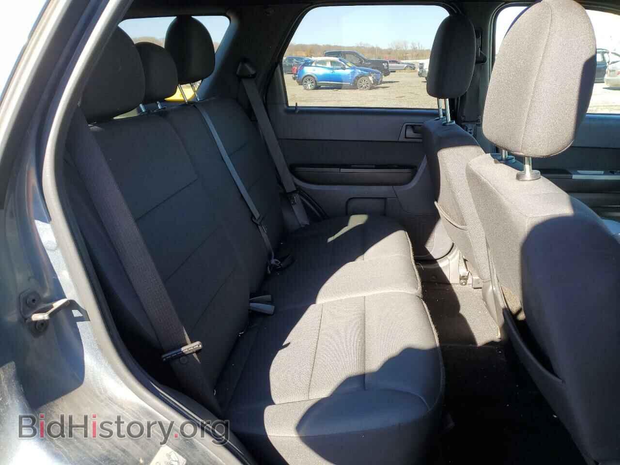 2012 FORD ESCAPE - VIN: 1FMCU9DG1CKB41791 - Фото 6