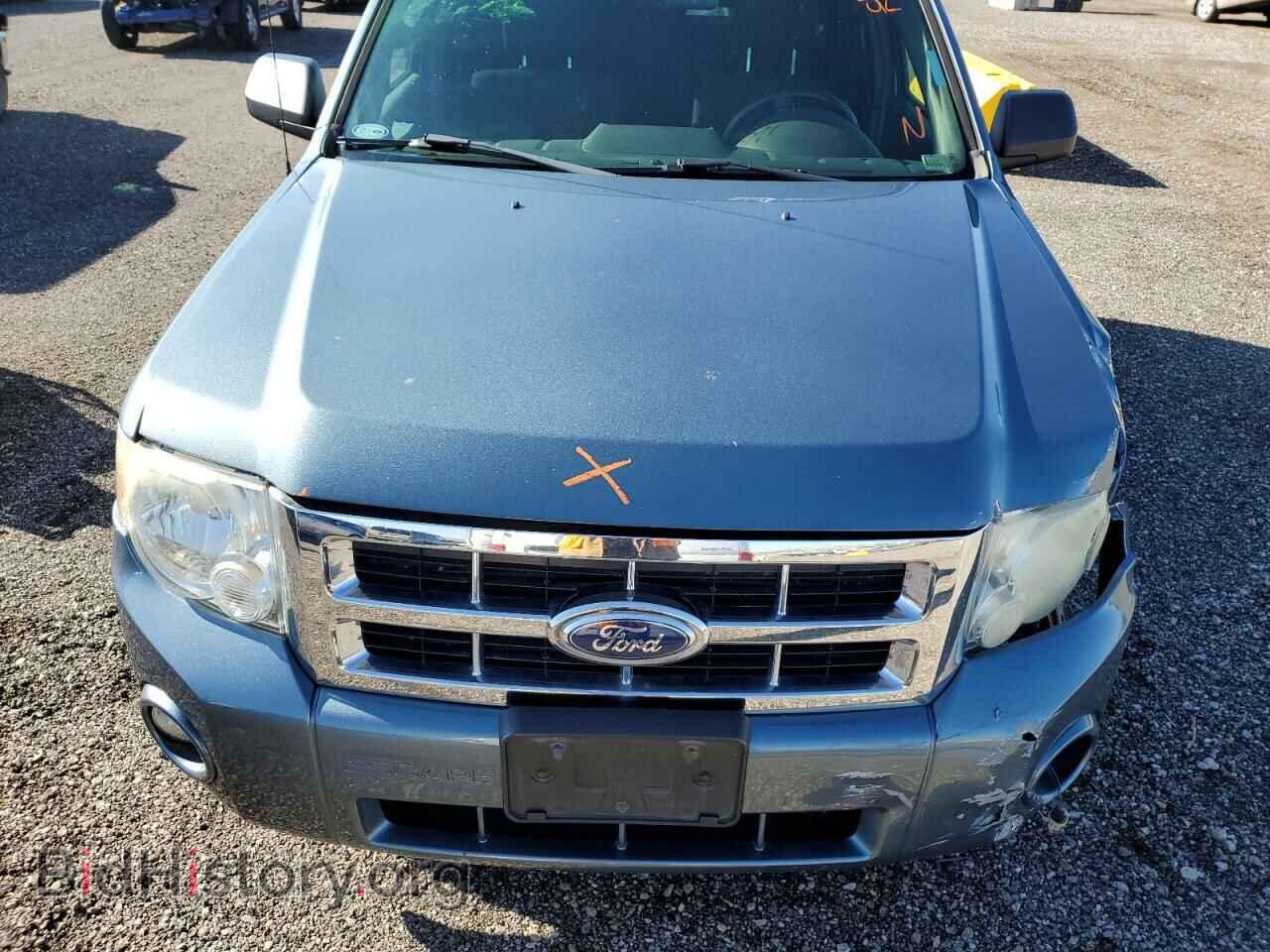 2012 FORD ESCAPE - VIN: 1FMCU9DG1CKB41791 - Фото 7