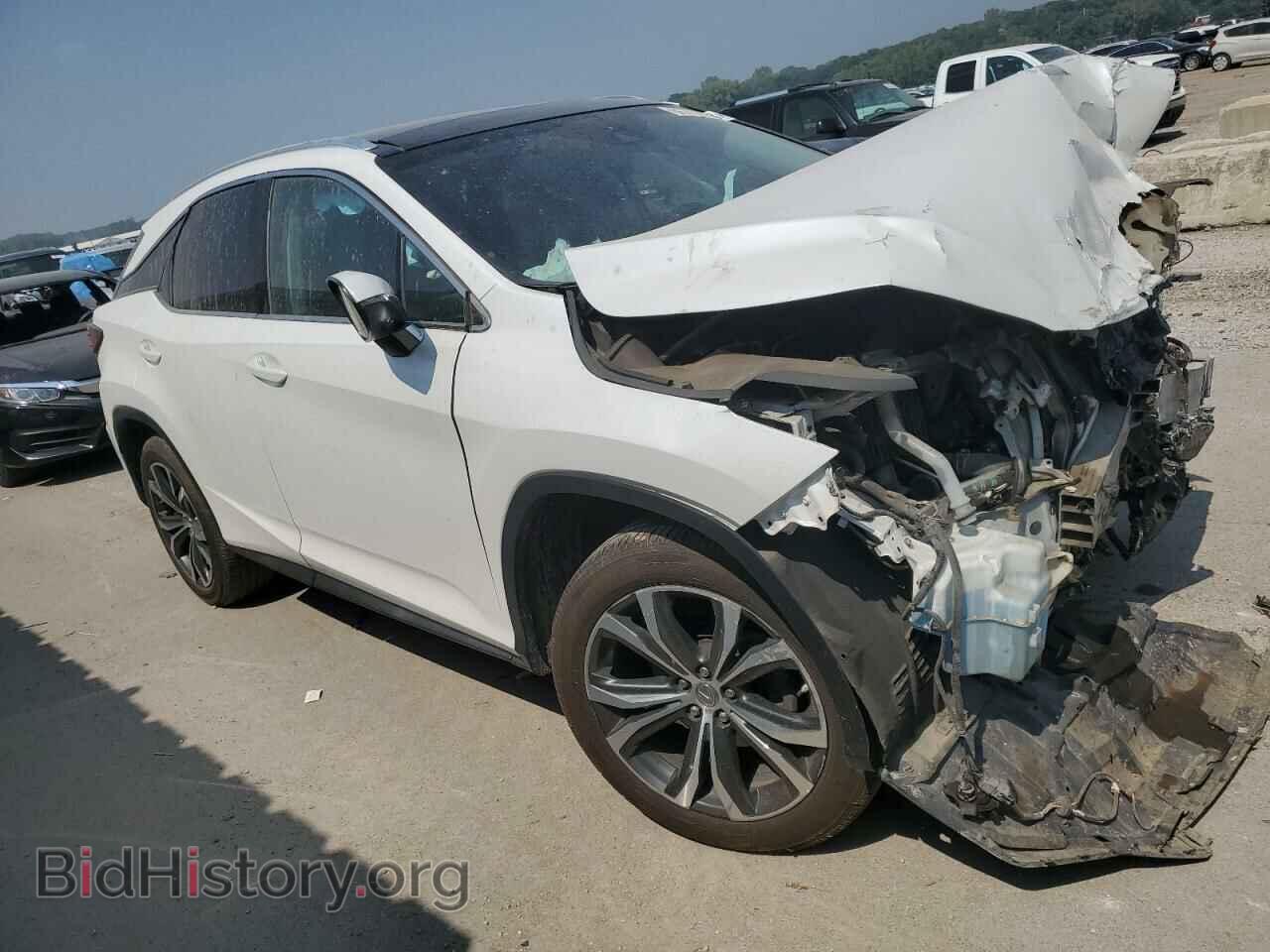 2016 LEXUS RX350 - VIN: 2T2BZMCA2GC022426 - Фото 4