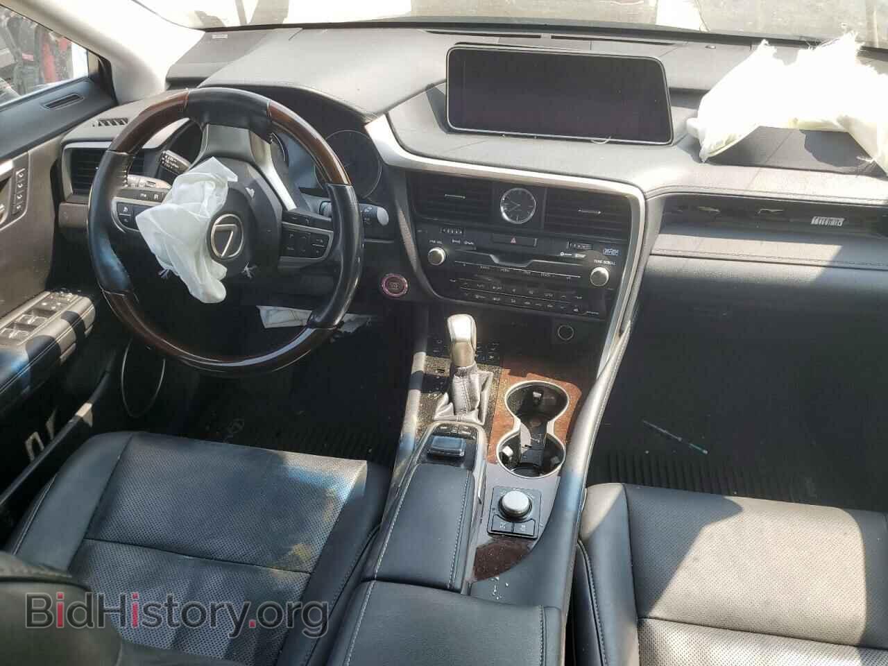 2016 LEXUS RX350 - VIN: 2T2BZMCA2GC022426 - Фото 8