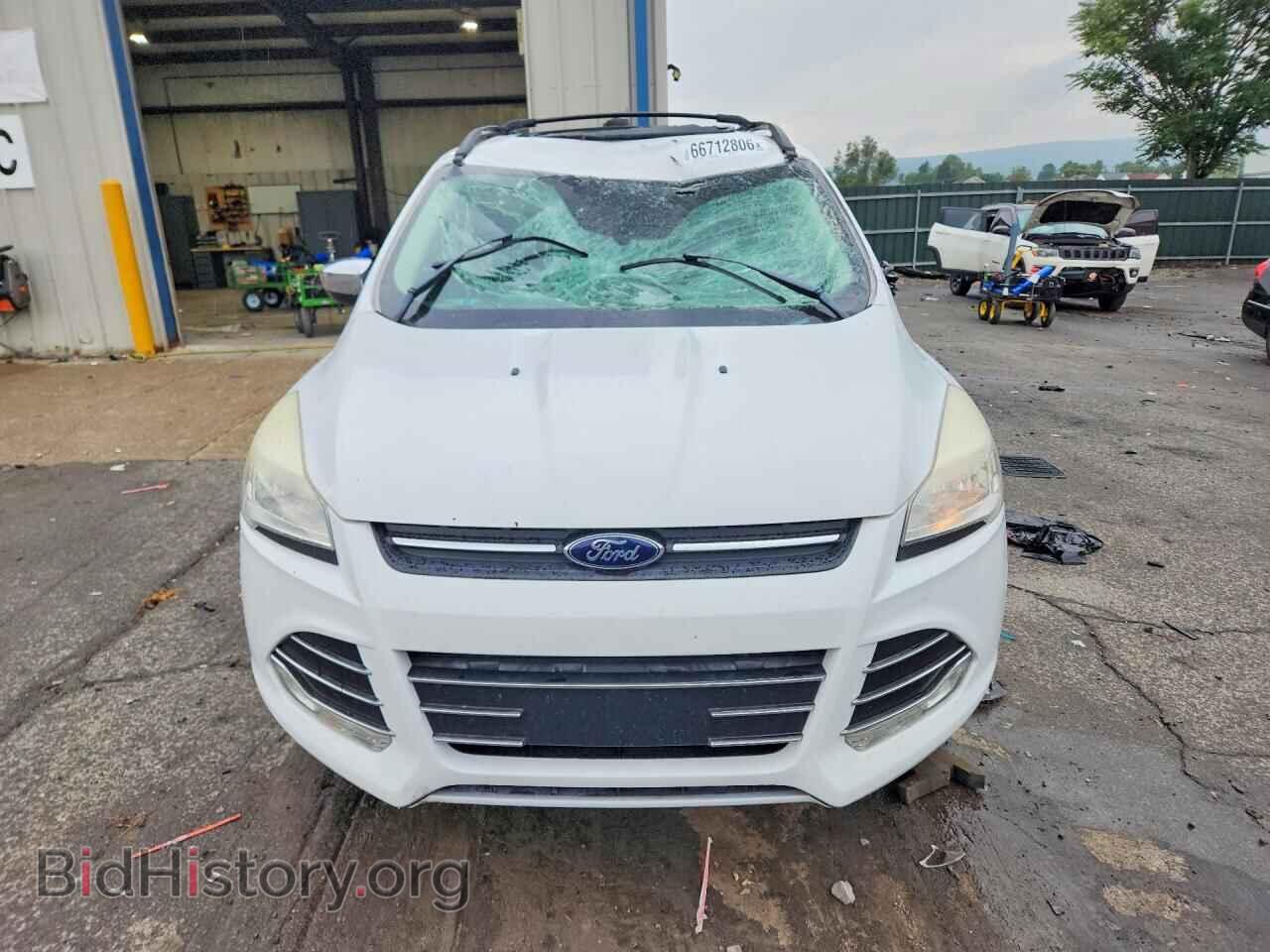 2015 FORD ESCAPE - VIN: 1FMCU9GXXFUB23813 - Фото 5