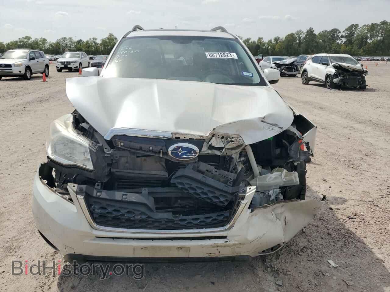 2015 SUBARU FORESTER - VIN: JF2SJARC0FH446802 - Photo 5