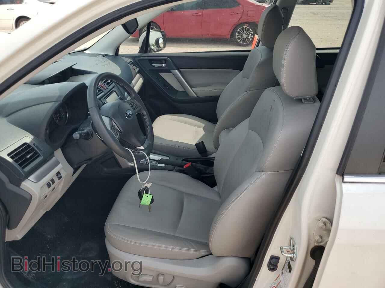 2015 SUBARU FORESTER - VIN: JF2SJARC0FH446802 - Photo 7