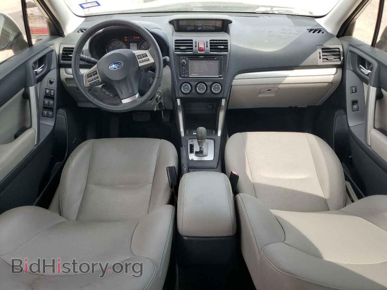 2015 SUBARU FORESTER - VIN: JF2SJARC0FH446802 - Photo 8