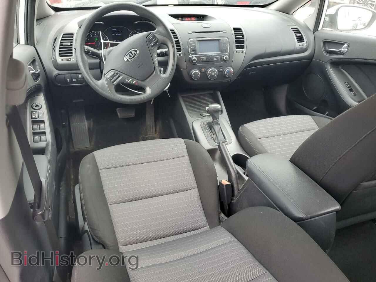 2016 KIA FORTE - VIN: KNAFX5A85G5494907 - Фото 8