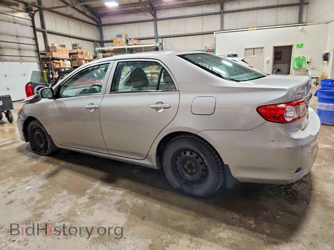 2013 TOYOTA COROLLA - VIN: 2T1BU4EE9DC024253 - Photo 2