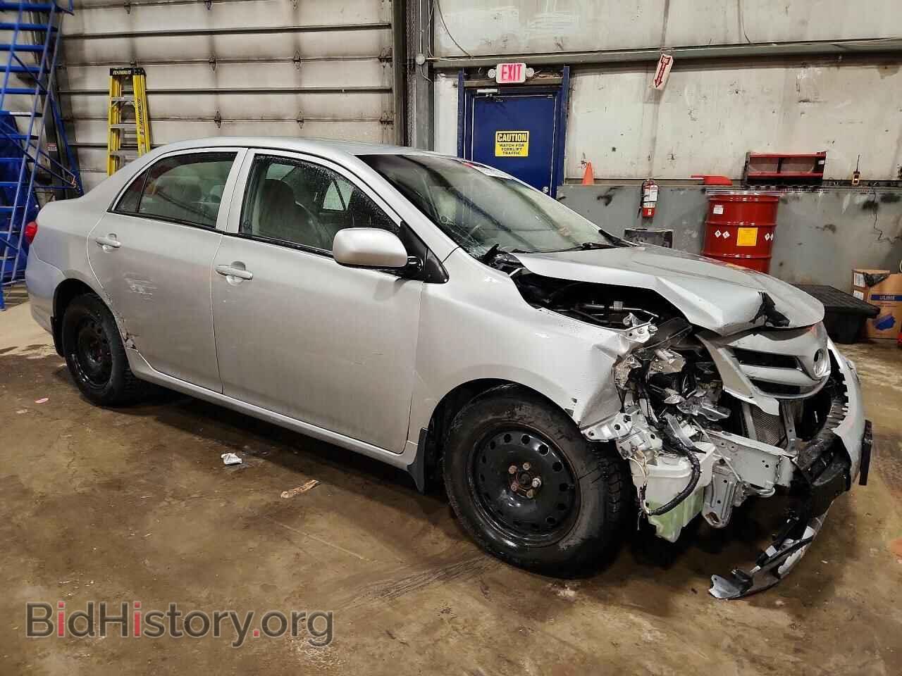 2013 TOYOTA COROLLA - VIN: 2T1BU4EE9DC024253 - Photo 4