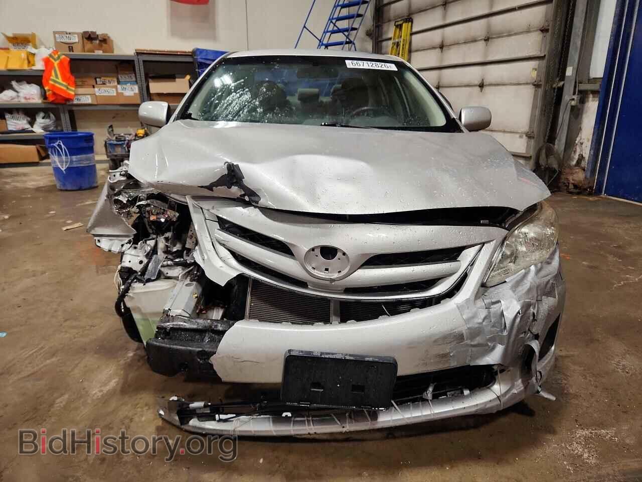 2013 TOYOTA COROLLA - VIN: 2T1BU4EE9DC024253 - Photo 5