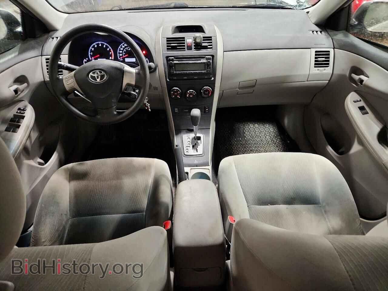 2013 TOYOTA COROLLA - VIN: 2T1BU4EE9DC024253 - Photo 8