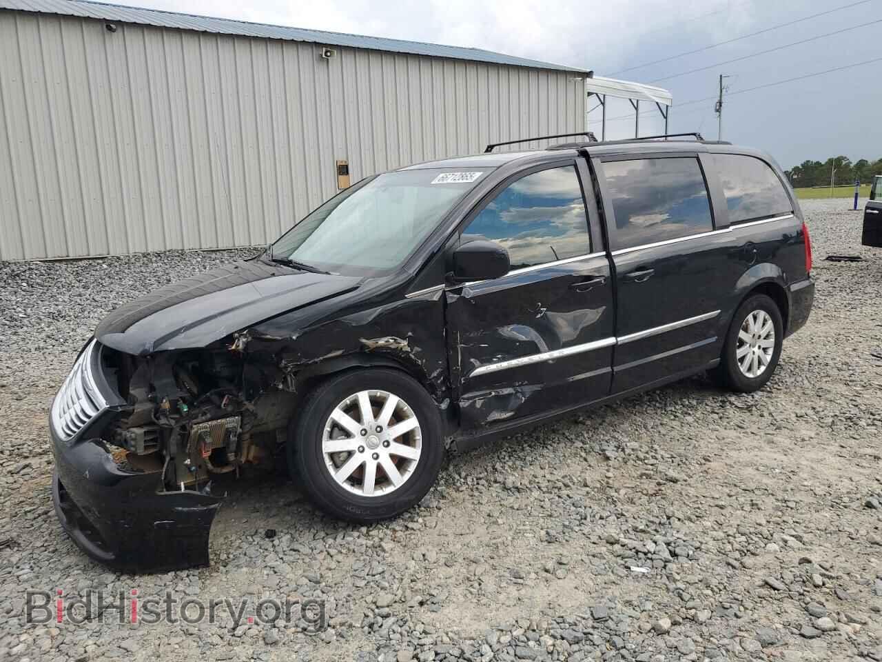 Фотография 2C4RC1BGXDR754923 - CHRYSLER MINIVAN 2013