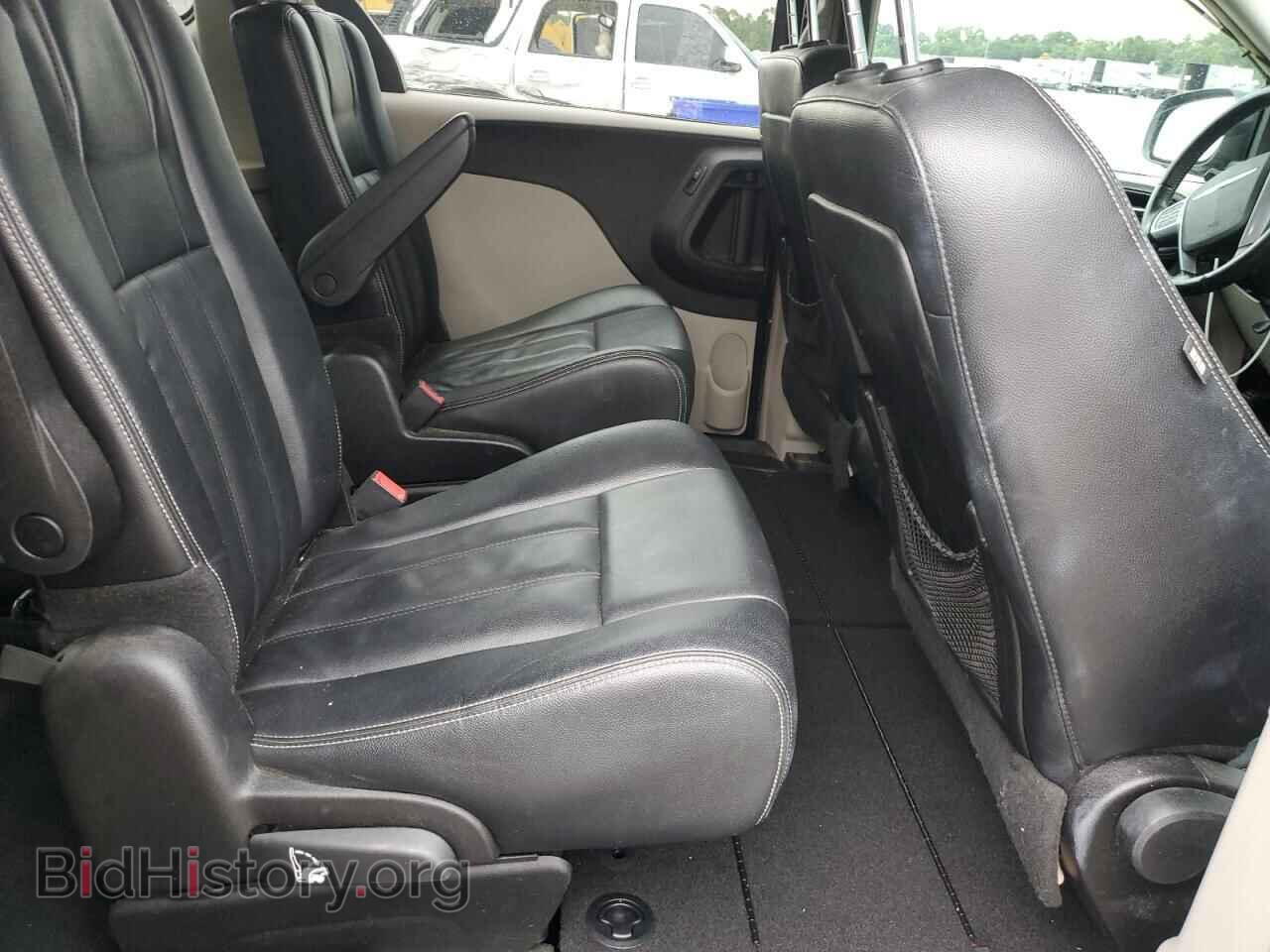 2013 CHRYSLER MINIVAN - VIN: 2C4RC1BGXDR754923 - Фото 11