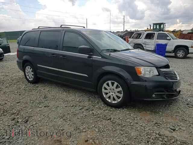 2013 CHRYSLER MINIVAN - VIN: 2C4RC1BGXDR754923 - Фото 14