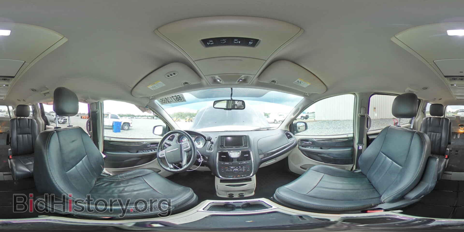 2013 CHRYSLER MINIVAN - VIN: 2C4RC1BGXDR754923 - Фото 15