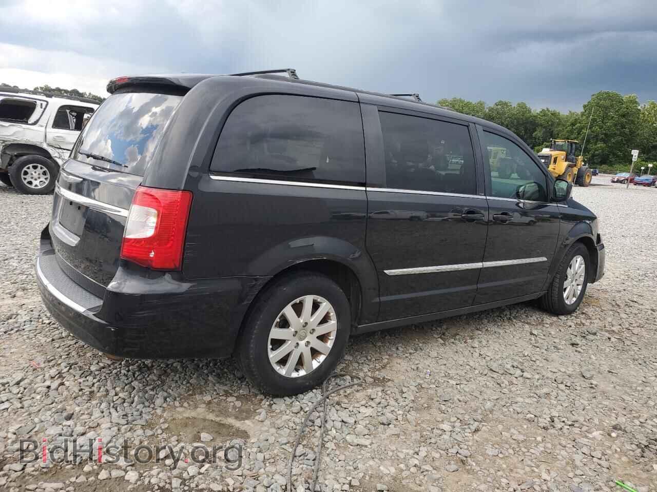 2013 CHRYSLER MINIVAN - VIN: 2C4RC1BGXDR754923 - Фото 3