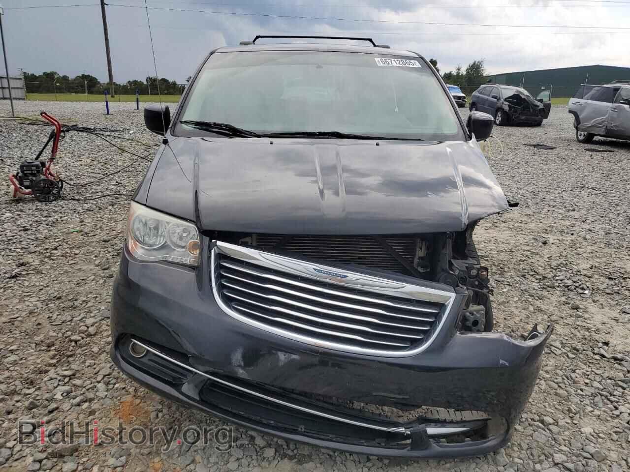 2013 CHRYSLER MINIVAN - VIN: 2C4RC1BGXDR754923 - Фото 5