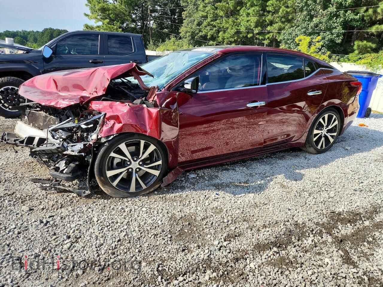 Photo 1N4AA6AP0HC416243 - NISSAN MAXIMA 2017