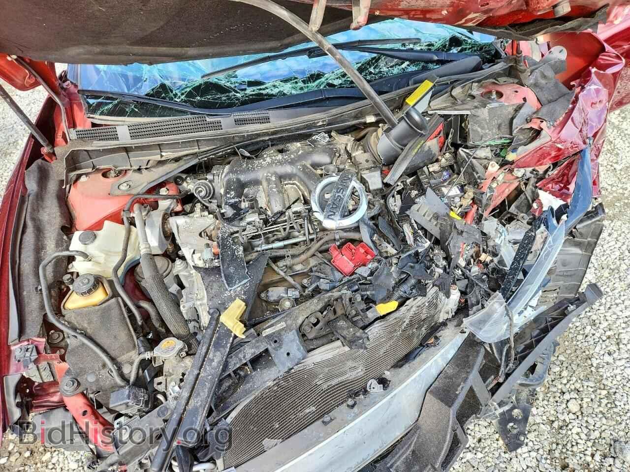 2017 NISSAN MAXIMA - VIN: 1N4AA6AP0HC416243 - Фото 11