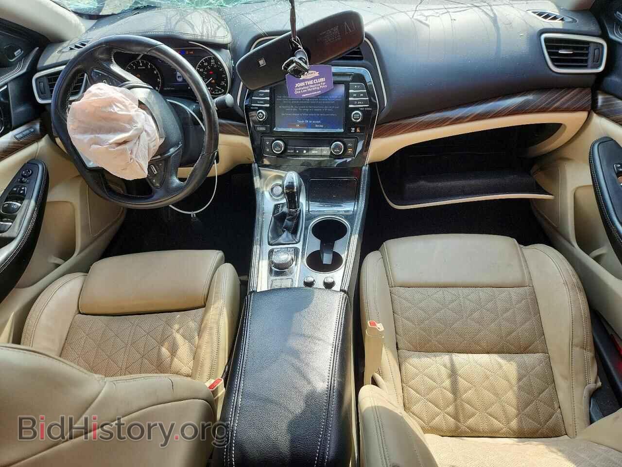 2017 NISSAN MAXIMA - VIN: 1N4AA6AP0HC416243 - Фото 8