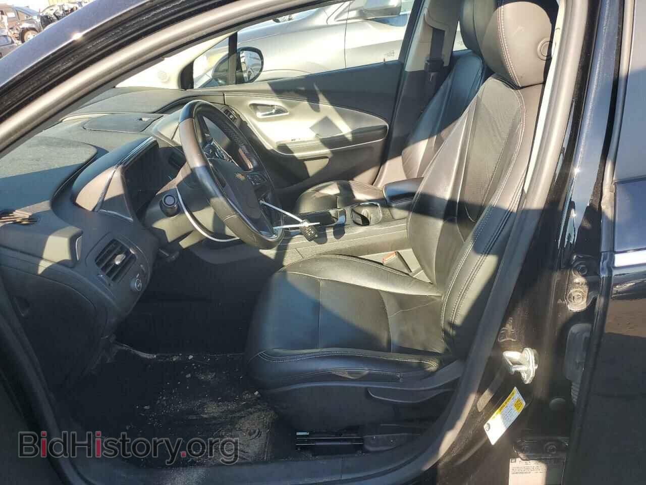 2012 CHEVROLET VOLT - VIN: 1G1RB6E46CU106037 - Фото 7